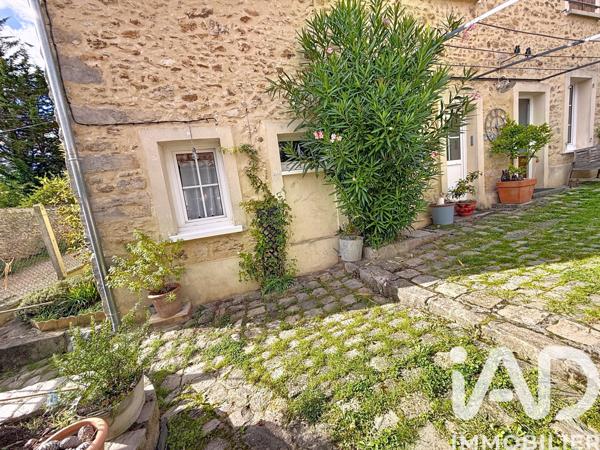 Appartement à vendre 3 pièces 100 m² Saint-Chéron