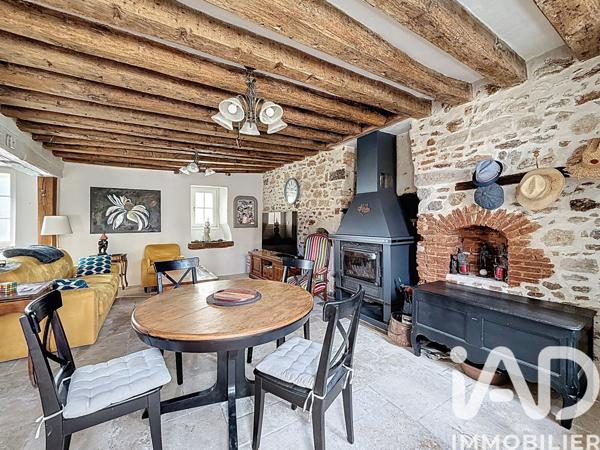 Appartement à vendre 3 pièces 100 m² Saint-Chéron