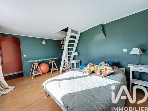 Appartement à vendre 3 pièces 100 m² Saint-Chéron