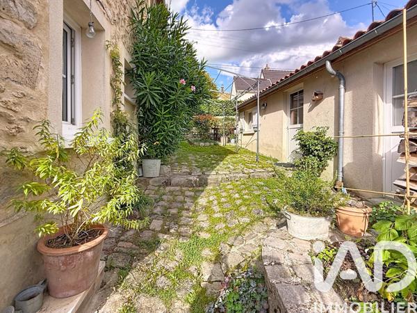Appartement à vendre 3 pièces 100 m² Saint-Chéron