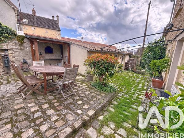 Appartement à vendre 3 pièces 100 m² Saint-Chéron