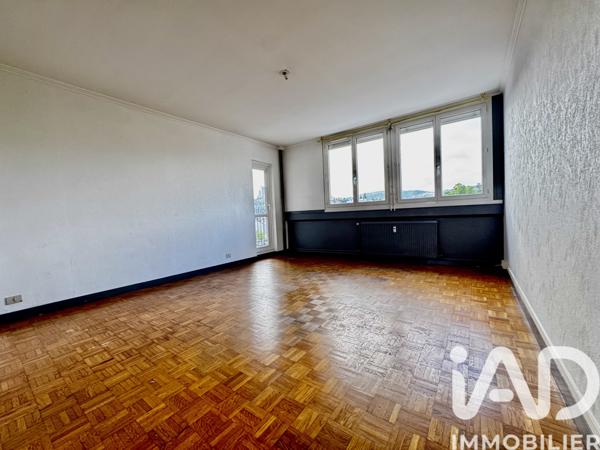 Appartement à vendre 3 pièces 63 m² Firminy