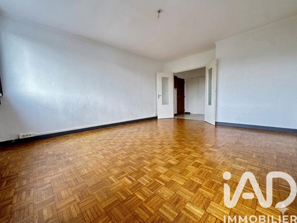 Appartement à vendre 3 pièces 63 m² Firminy