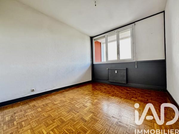 Appartement à vendre 3 pièces 63 m² Firminy