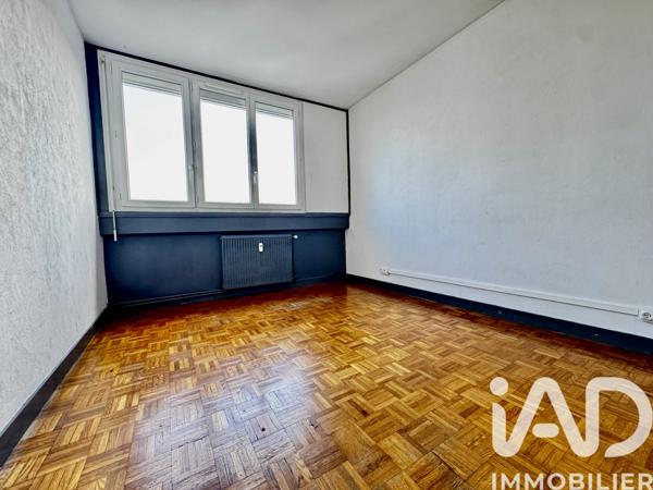 Appartement à vendre 3 pièces 63 m² Firminy