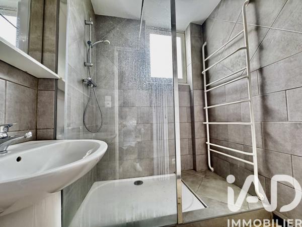 Appartement à vendre 3 pièces 63 m² Firminy