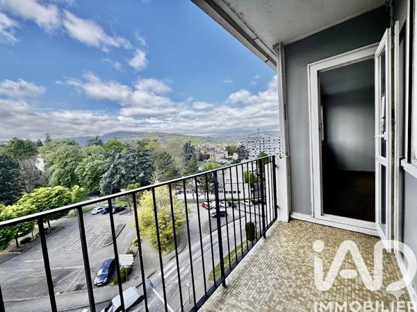Appartement à vendre 3 pièces 63 m² Firminy