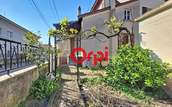 Maison à vendre    4 pièces • 70 m2 Oullins