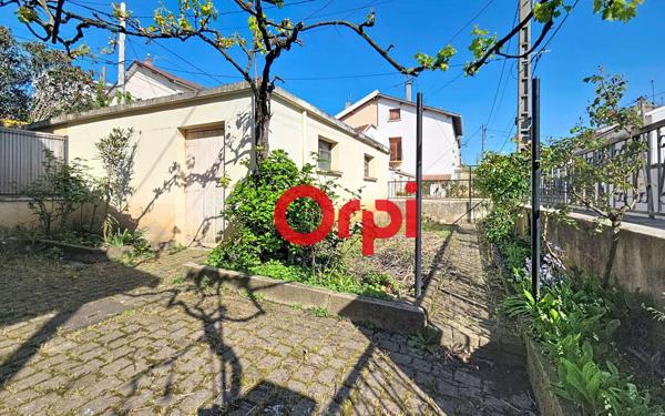 Maison à vendre    4 pièces • 70 m2 Oullins
