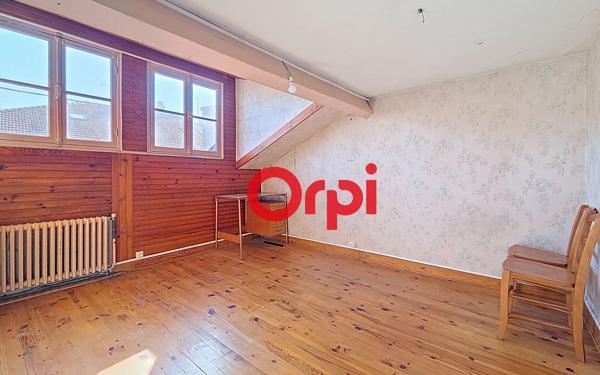 Maison à vendre    4 pièces • 70 m2 Oullins