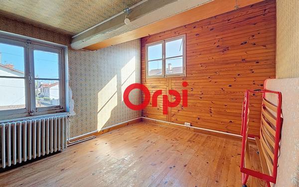 Maison à vendre    4 pièces • 70 m2 Oullins