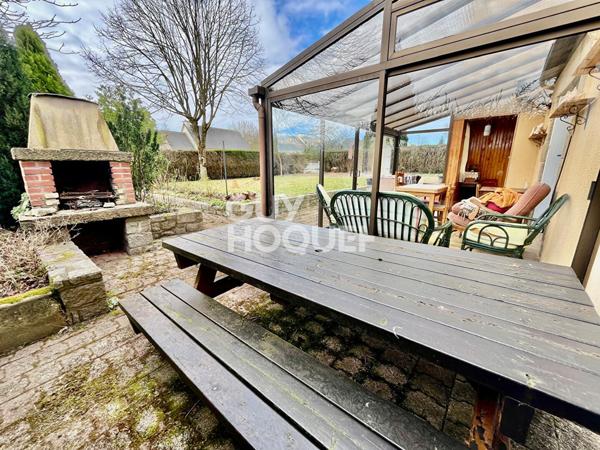 Belle maison familiale à vendre à Caulnes