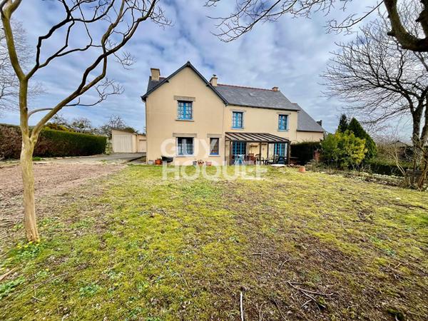 Belle maison familiale à vendre à Caulnes