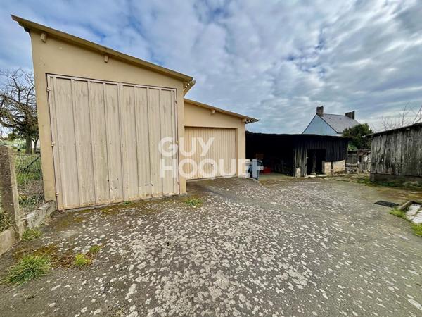 Belle maison familiale à vendre à Caulnes