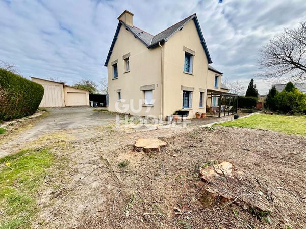 Belle maison familiale à vendre à Caulnes