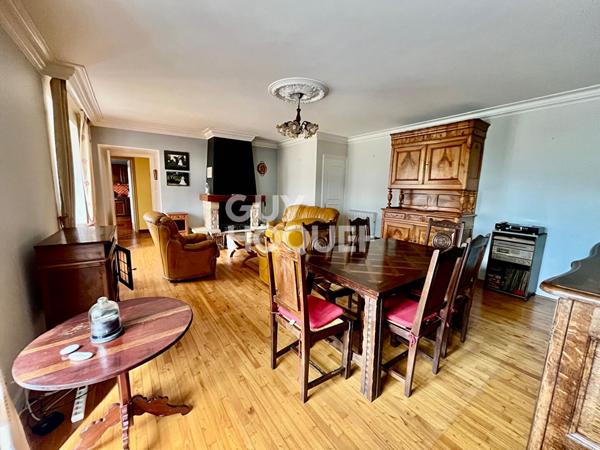 Belle maison familiale à vendre à Caulnes