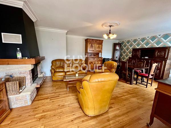 Belle maison familiale à vendre à Caulnes