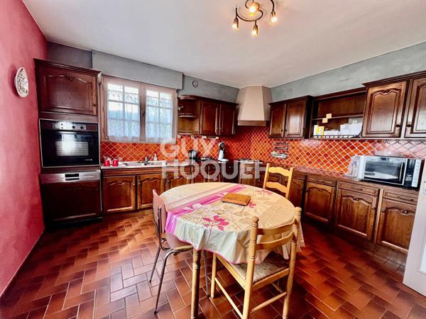 Belle maison familiale à vendre à Caulnes