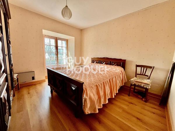 Belle maison familiale à vendre à Caulnes