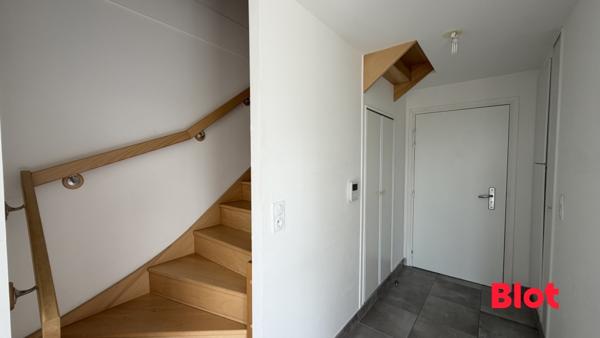 Appartement 3 pièce(s)