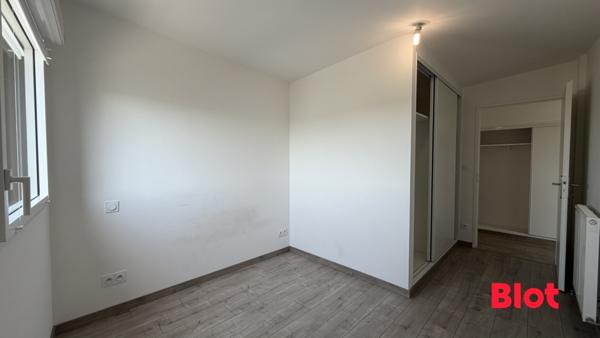 Appartement 3 pièce(s)