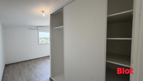 Appartement 3 pièce(s)