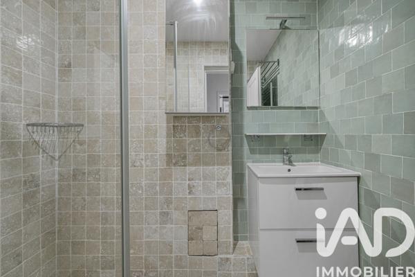 Appartement à vendre 4 pièces 66 m² Pantin