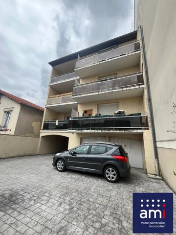 Immeuble Villeparisis