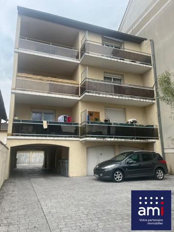 Immeuble Villeparisis