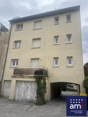 Immeuble Villeparisis