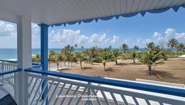 Appartement à vendre 1 pièces vue mer SAINT FRANCOIS (971)