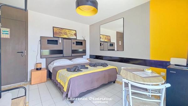 Appartement à vendre 1 pièces vue mer SAINT FRANCOIS (971)