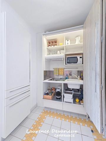 Appartement à vendre 1 pièces vue mer SAINT FRANCOIS (971)