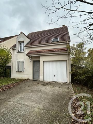 Maison à vendre  6 pièces - 96 m2 ORMOY - 91