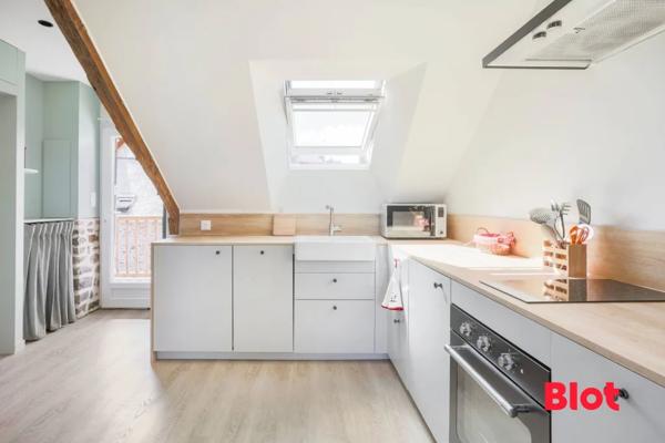 Appartement 2 pièce(s)