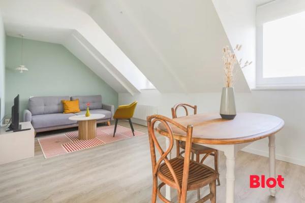 Appartement 2 pièce(s)