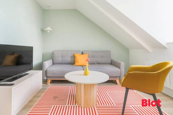 Appartement 2 pièce(s)