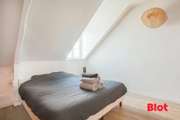 Appartement 2 pièce(s)