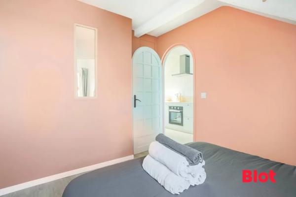 Appartement 2 pièce(s)