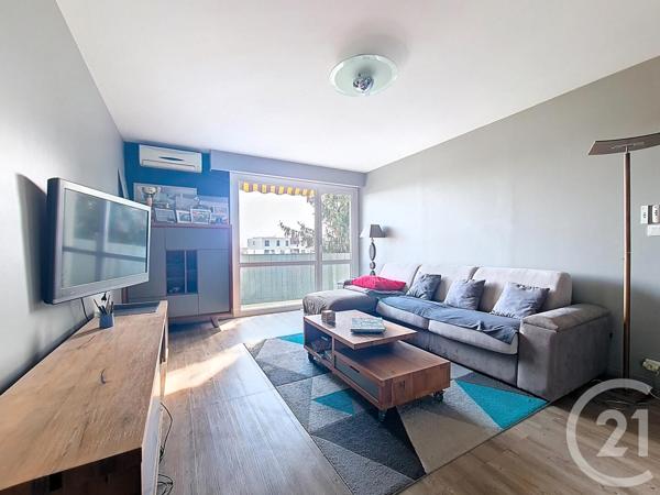 Appartement F3 à vendre  3 pièces - 61 m2 CHENNEVIERES SUR MARNE - 94