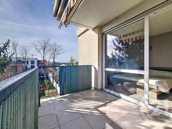 Appartement F3 à vendre  3 pièces - 61 m2 CHENNEVIERES SUR MARNE - 94