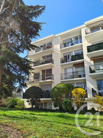 Appartement F3 à vendre  3 pièces - 61 m2 CHENNEVIERES SUR MARNE - 94