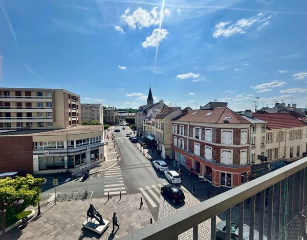 Appartement Poissy 3 pièce(s) 67 m2 279 000 € ** - Référence 9117