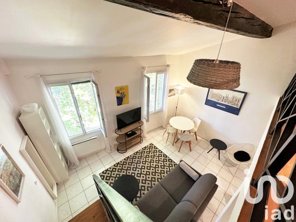 Appartement à vendre 2 pièces 36 m² Avignon