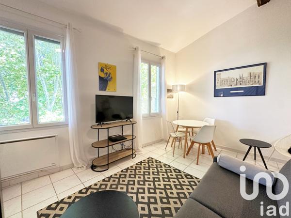 Appartement à vendre 2 pièces 36 m² Avignon