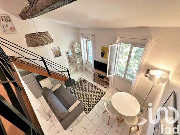 Appartement à vendre 2 pièces 36 m² Avignon