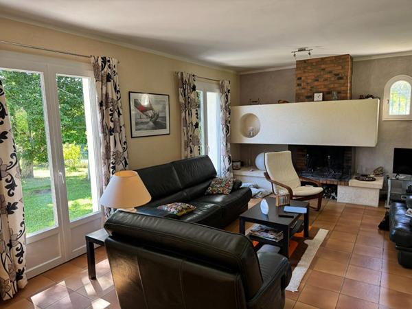 Belle maison traditionnelle