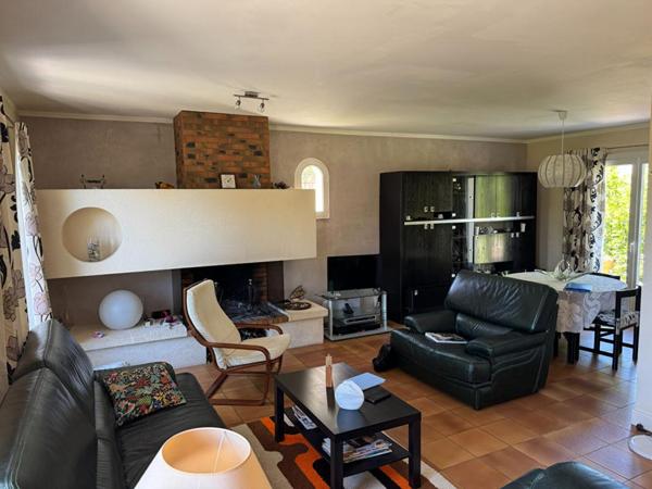 Belle maison traditionnelle