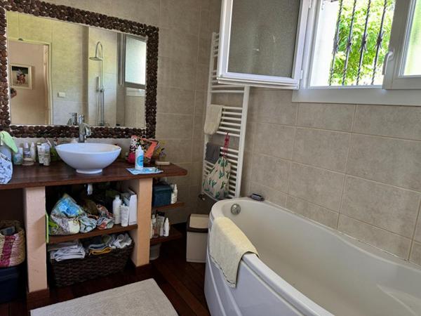 Belle maison traditionnelle