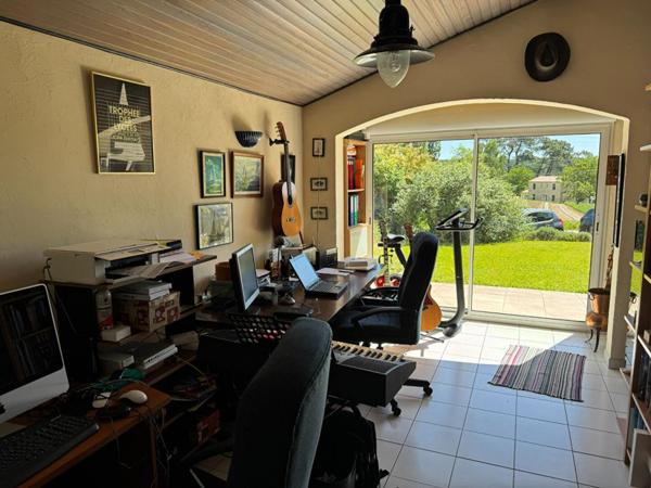 Belle maison traditionnelle